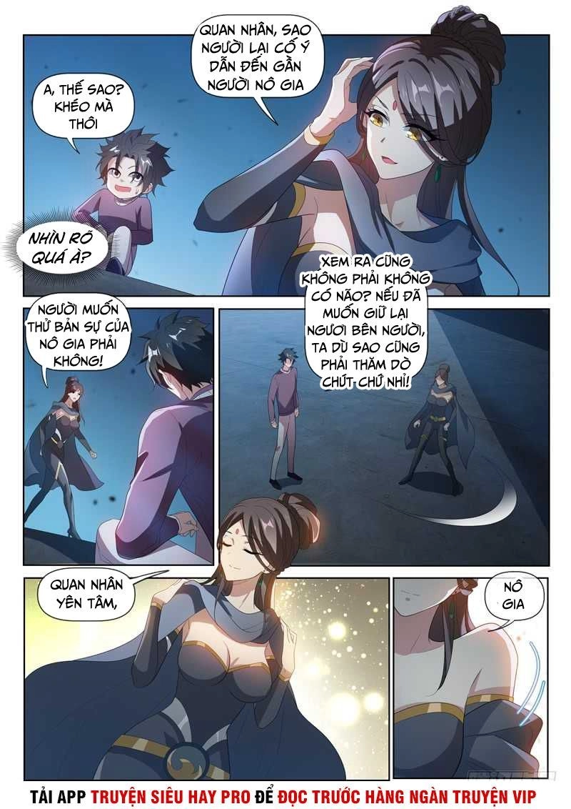 Điện Thoại Của Ta Thông Tam Giới Chapter 209 - 11