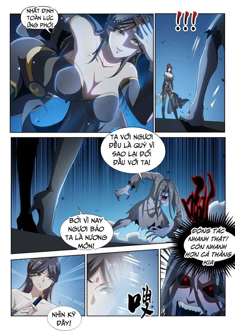 Điện Thoại Của Ta Thông Tam Giới Chapter 209 - 12