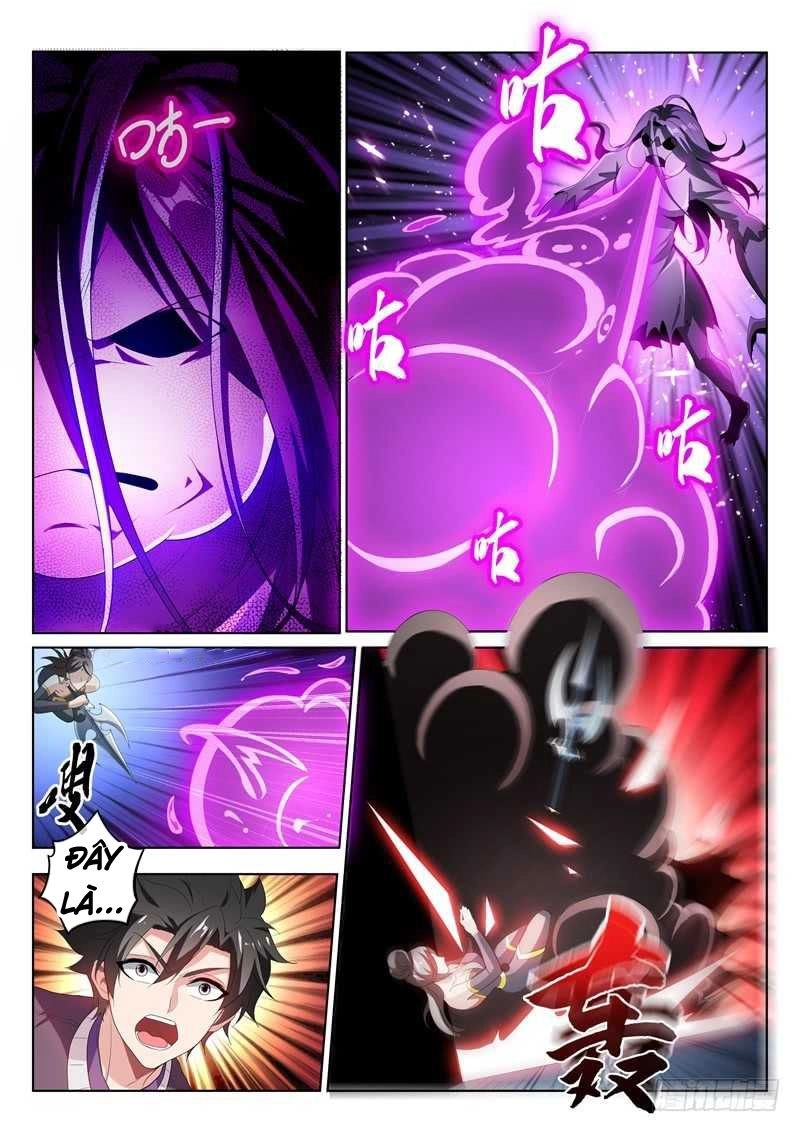 Điện Thoại Của Ta Thông Tam Giới Chapter 210 - 4