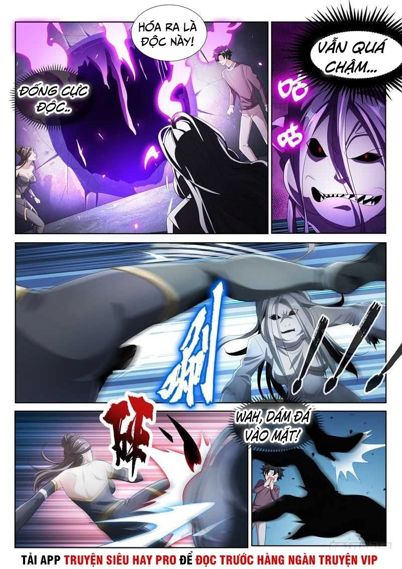 Điện Thoại Của Ta Thông Tam Giới Chapter 210 - 5