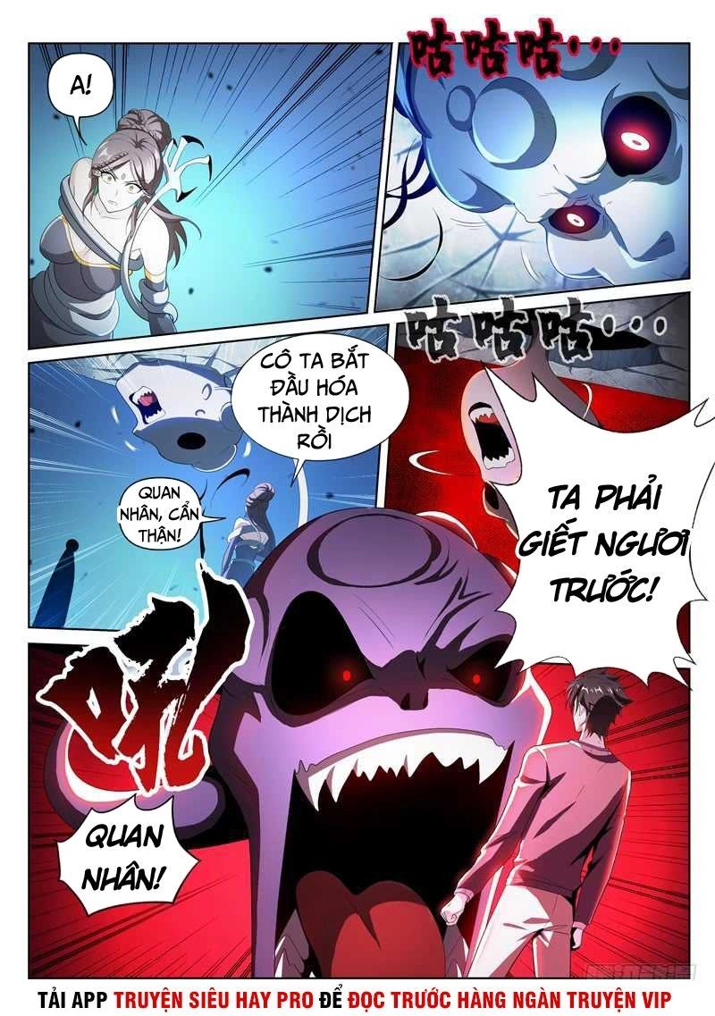 Điện Thoại Của Ta Thông Tam Giới Chapter 210 - 7