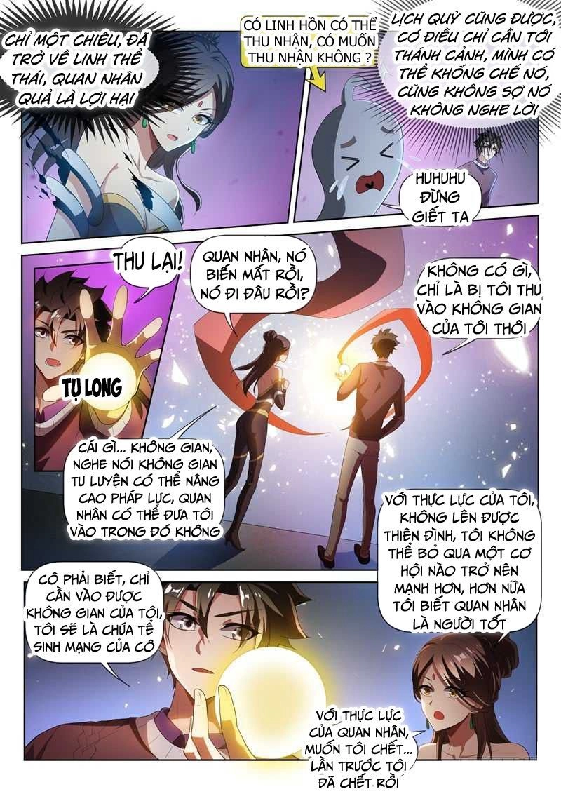 Điện Thoại Của Ta Thông Tam Giới Chapter 210 - 10