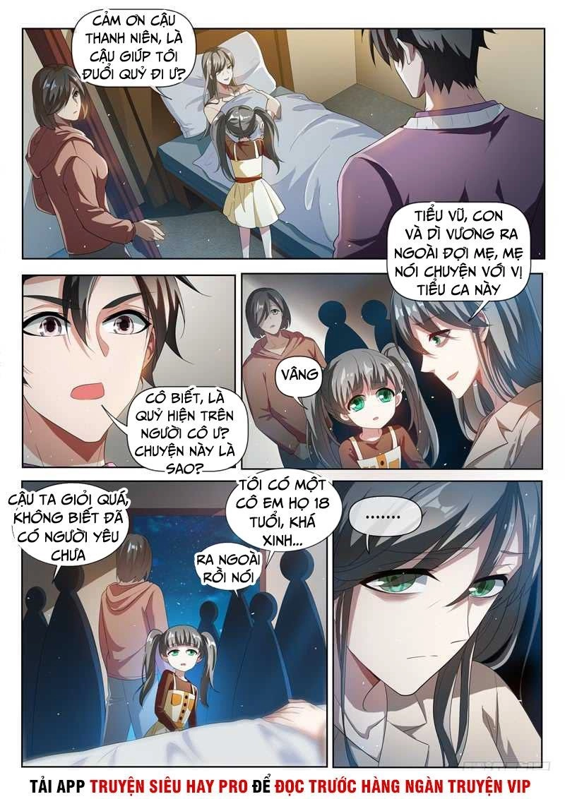 Điện Thoại Của Ta Thông Tam Giới Chapter 211 - 5