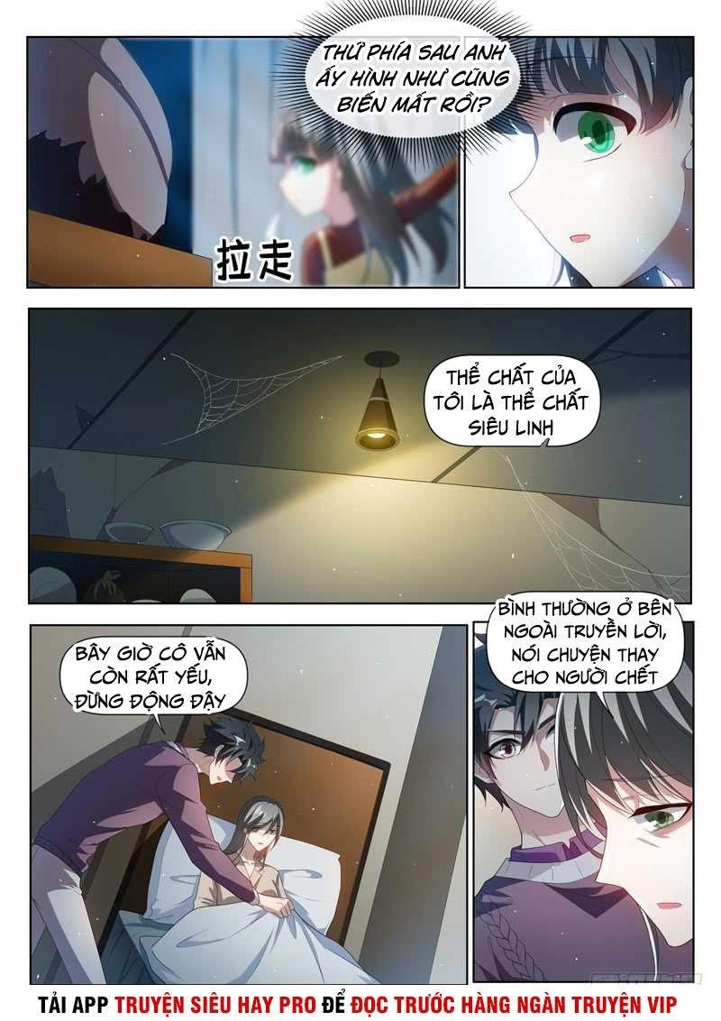 Điện Thoại Của Ta Thông Tam Giới Chapter 211 - 6