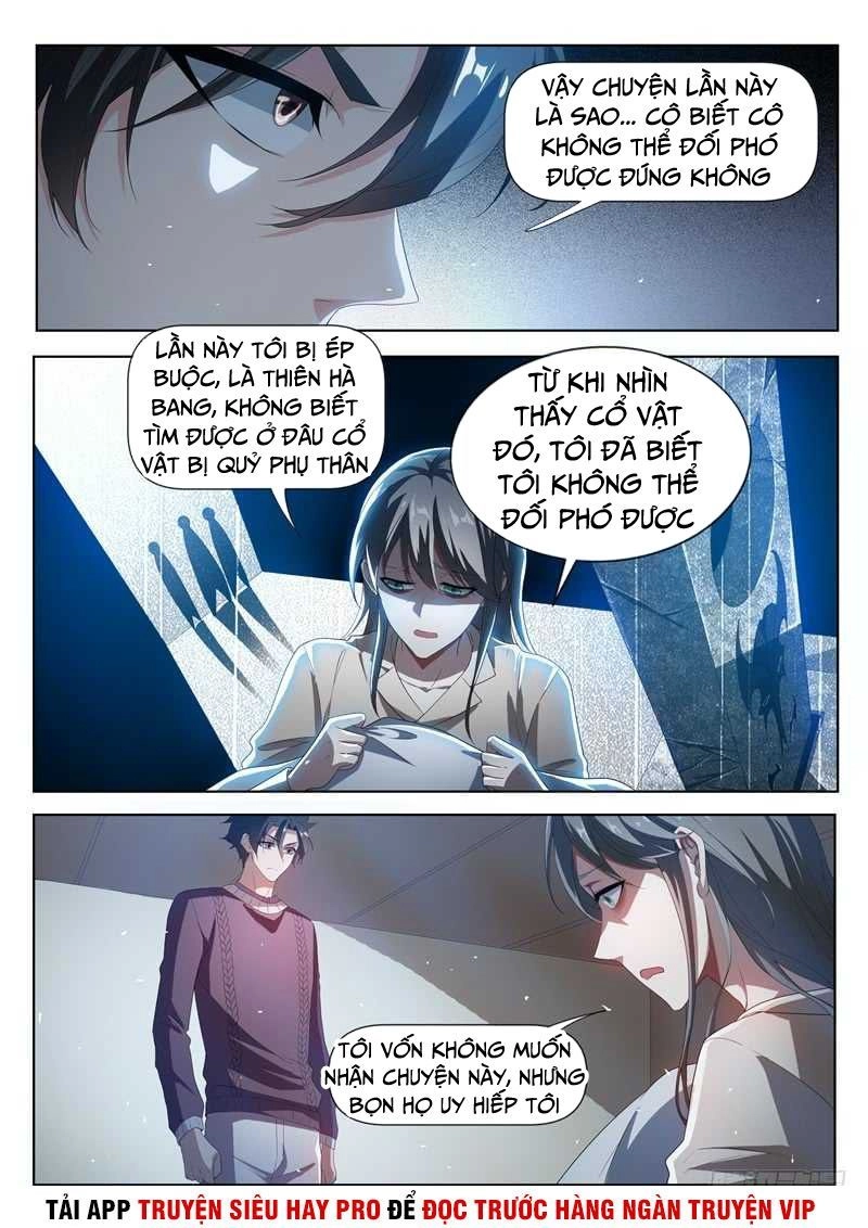 Điện Thoại Của Ta Thông Tam Giới Chapter 211 - 7