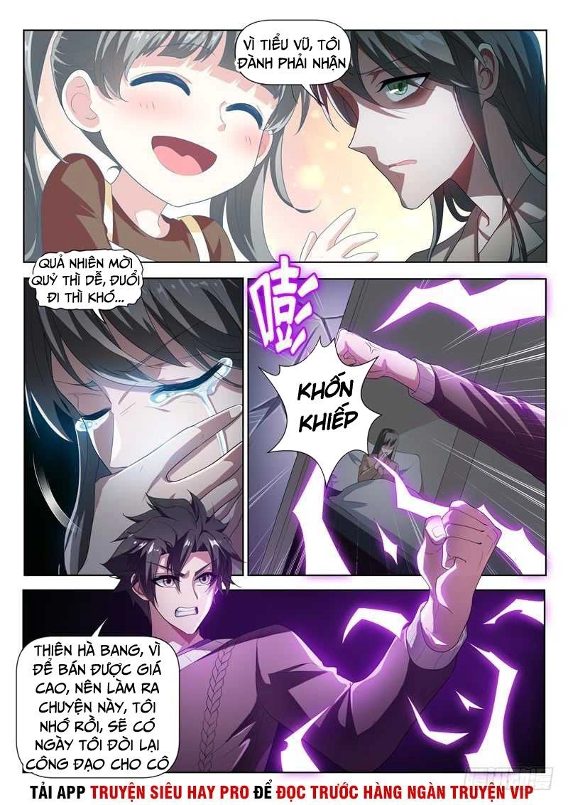 Điện Thoại Của Ta Thông Tam Giới Chapter 211 - 8