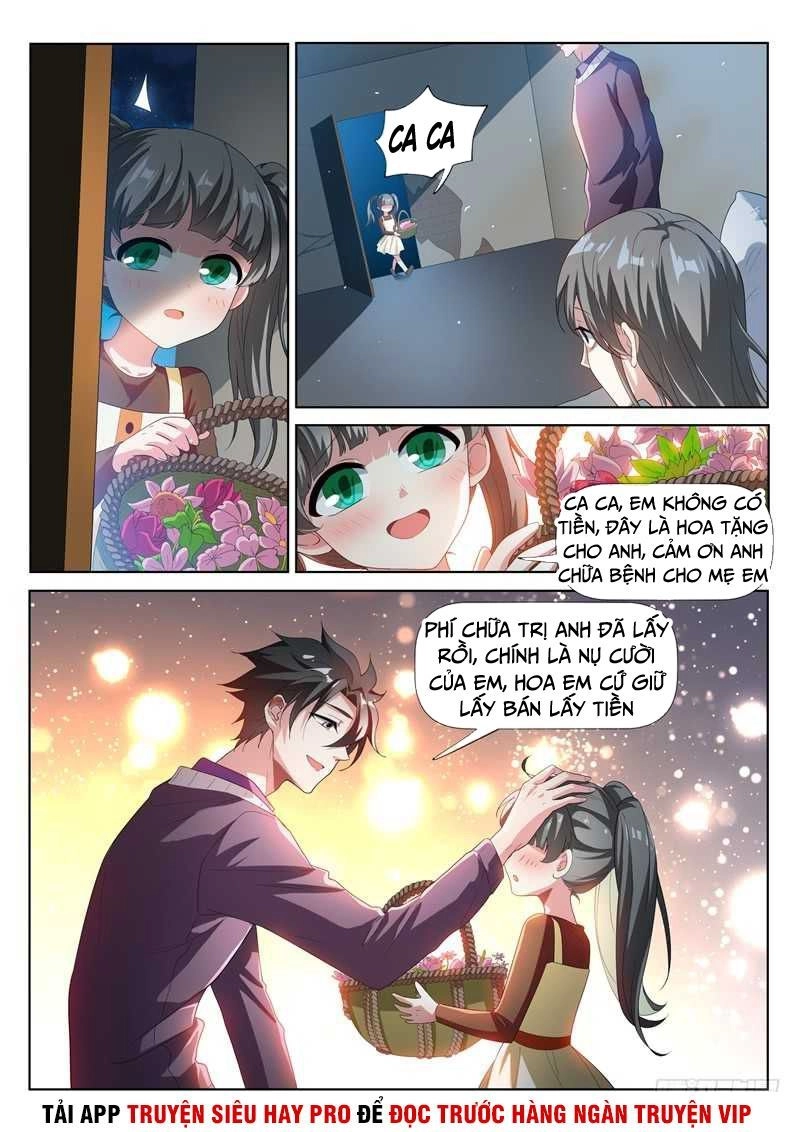 Điện Thoại Của Ta Thông Tam Giới Chapter 211 - 9