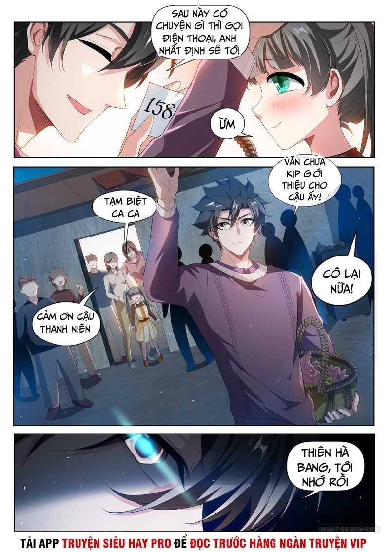 Điện Thoại Của Ta Thông Tam Giới Chapter 211 - 10