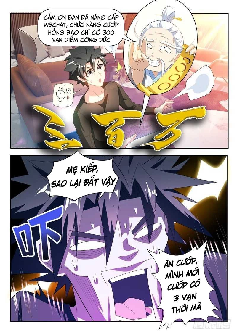 Điện Thoại Của Ta Thông Tam Giới Chapter 212 - 7