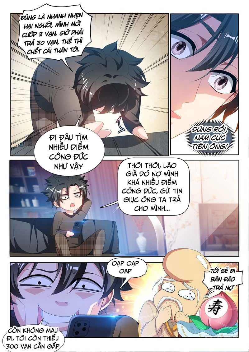 Điện Thoại Của Ta Thông Tam Giới Chapter 212 - 8