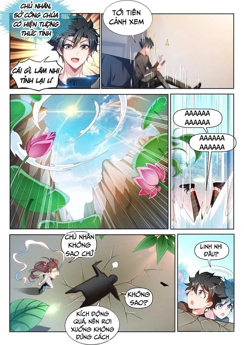 Điện Thoại Của Ta Thông Tam Giới Chapter 212 - 9