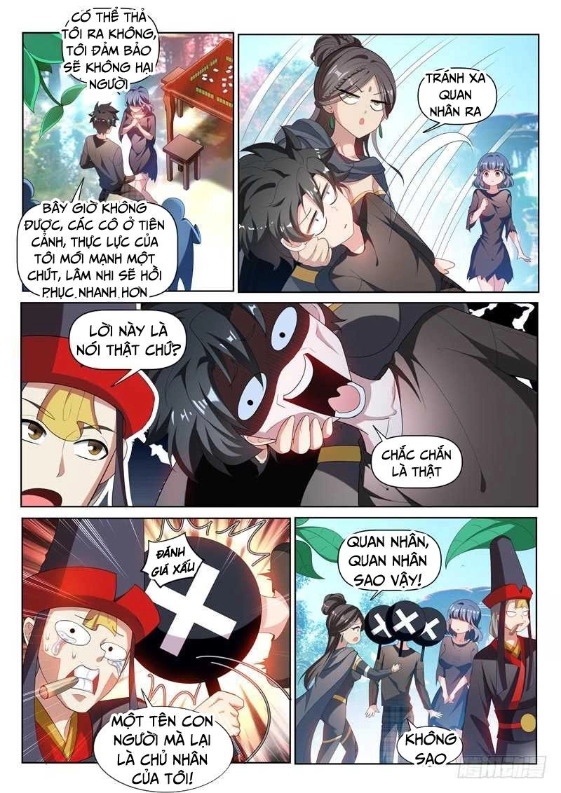 Điện Thoại Của Ta Thông Tam Giới Chapter 213 - 5