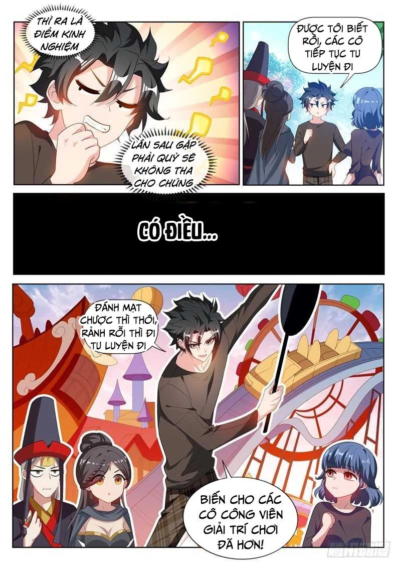 Điện Thoại Của Ta Thông Tam Giới Chapter 213 - 7