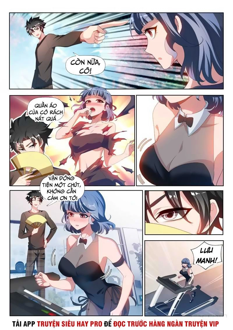 Điện Thoại Của Ta Thông Tam Giới Chapter 213 - 8