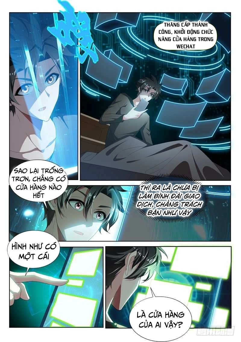 Điện Thoại Của Ta Thông Tam Giới Chapter 213 - 10