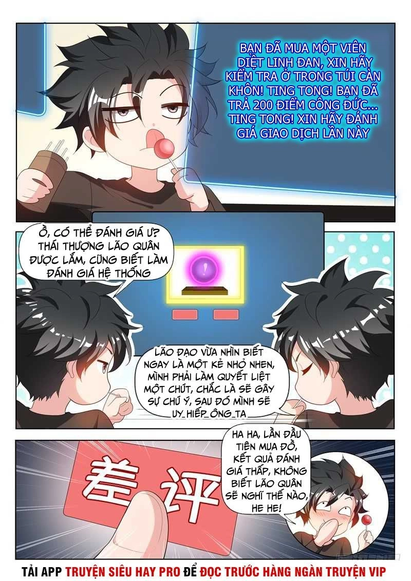 Điện Thoại Của Ta Thông Tam Giới Chapter 213 - 12