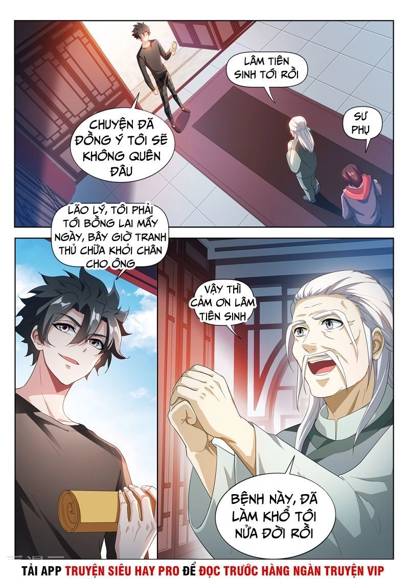 Điện Thoại Của Ta Thông Tam Giới Chapter 214 - 4