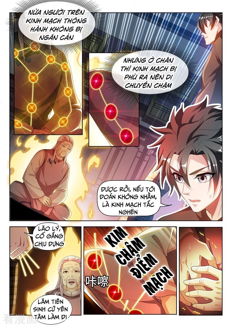 Điện Thoại Của Ta Thông Tam Giới Chapter 214 - 7