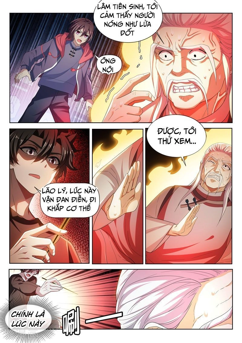 Điện Thoại Của Ta Thông Tam Giới Chapter 214 - 8