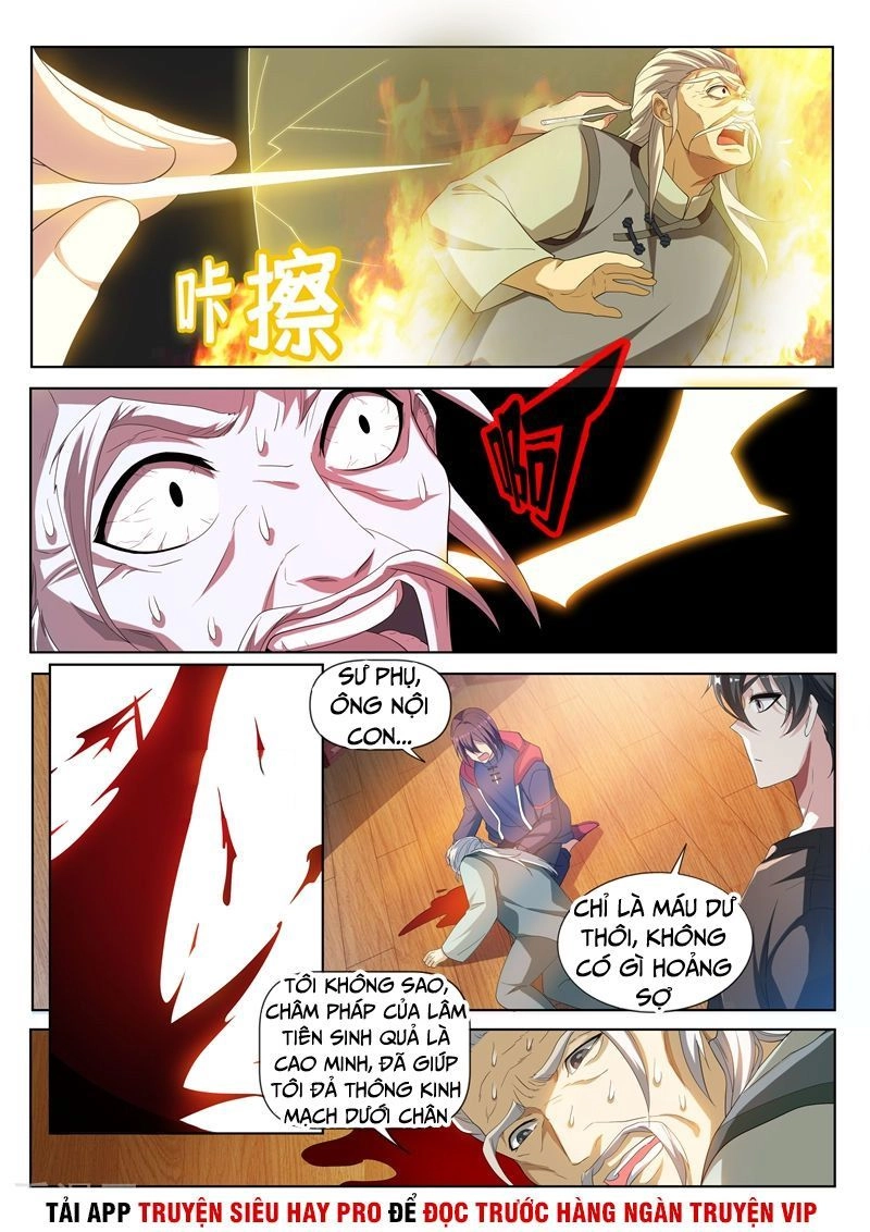 Điện Thoại Của Ta Thông Tam Giới Chapter 214 - 9