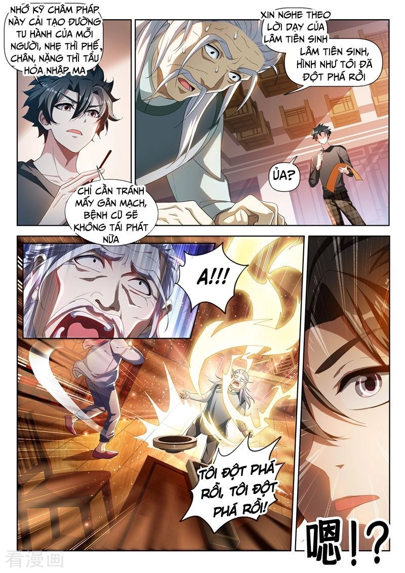 Điện Thoại Của Ta Thông Tam Giới Chapter 214 - 10