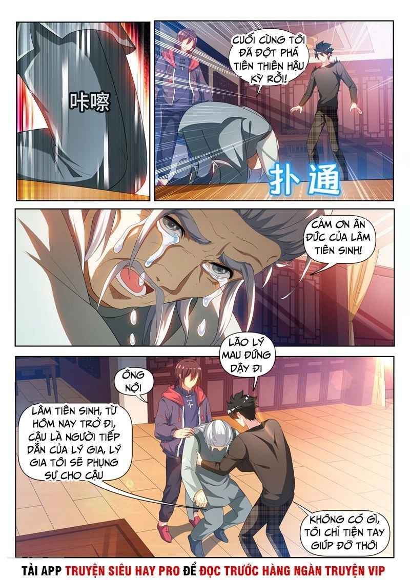 Điện Thoại Của Ta Thông Tam Giới Chapter 214 - 11