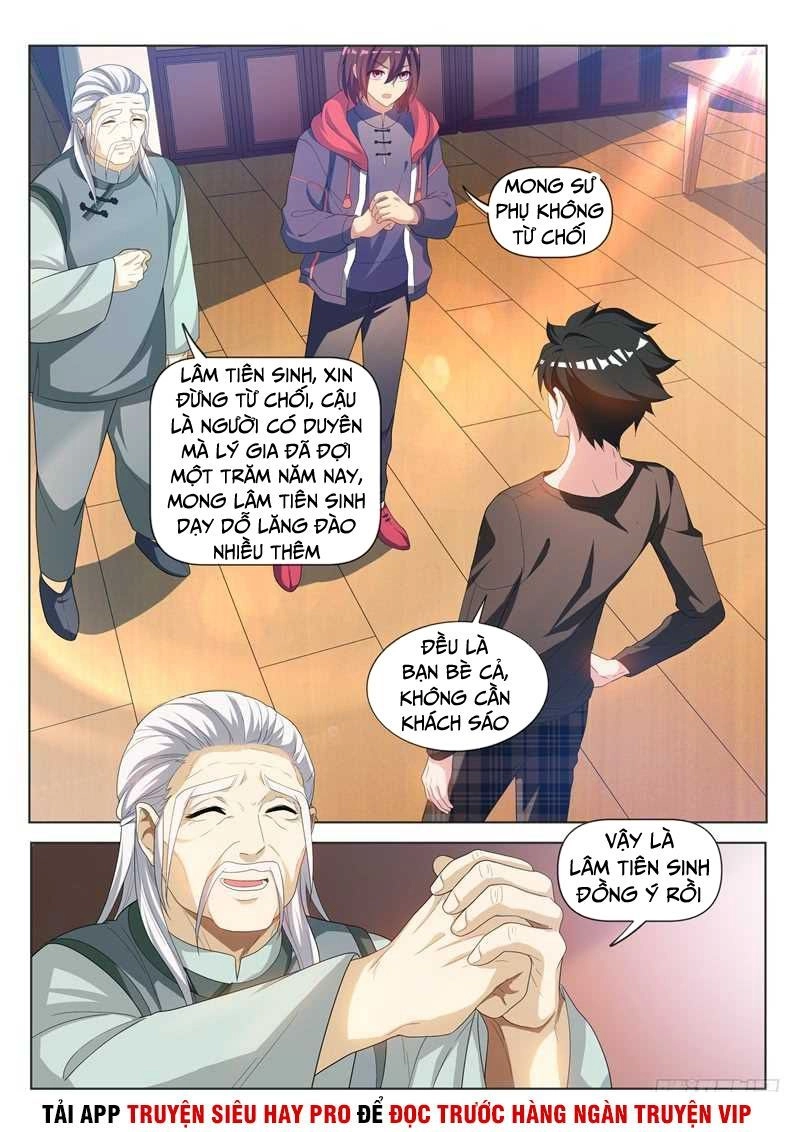 Điện Thoại Của Ta Thông Tam Giới Chapter 215 - 2