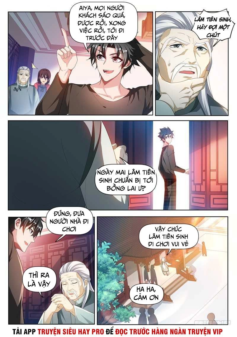 Điện Thoại Của Ta Thông Tam Giới Chapter 215 - 3