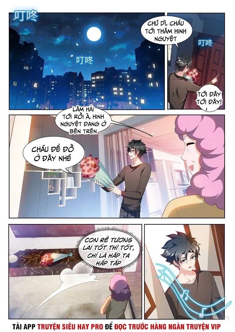 Điện Thoại Của Ta Thông Tam Giới Chapter 215 - 5