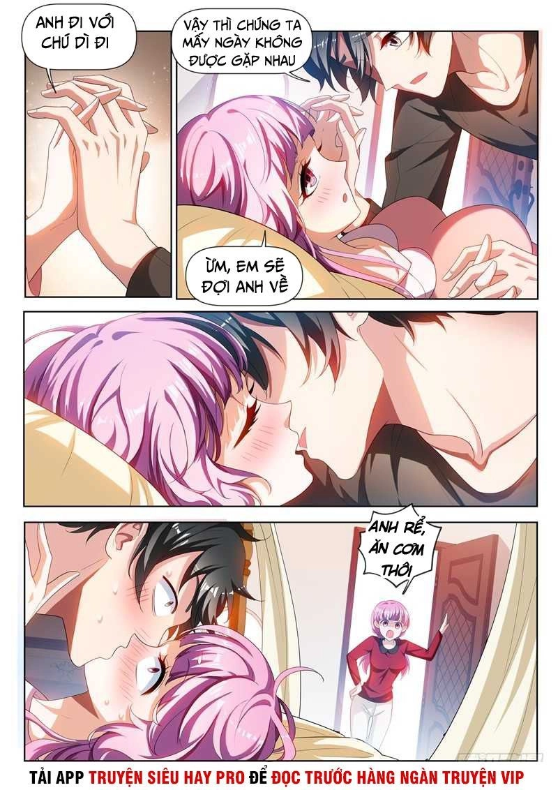 Điện Thoại Của Ta Thông Tam Giới Chapter 215 - 8