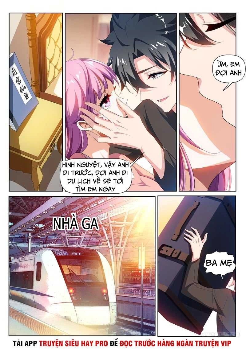 Điện Thoại Của Ta Thông Tam Giới Chapter 215 - 10