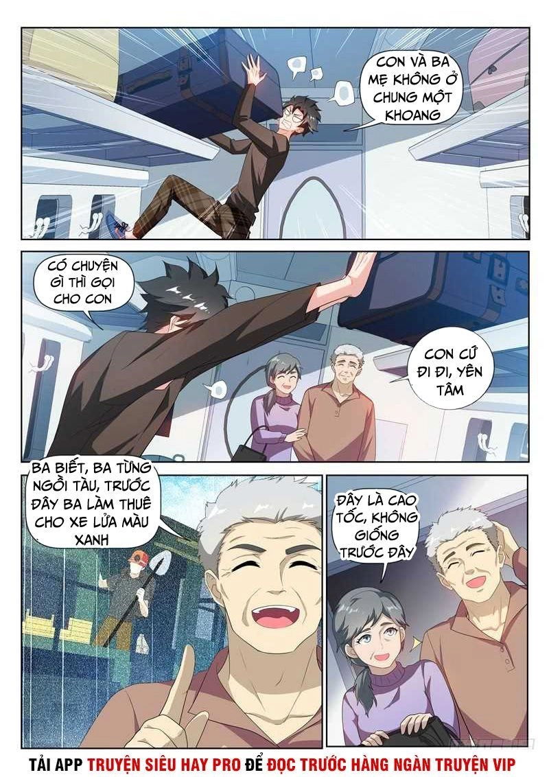 Điện Thoại Của Ta Thông Tam Giới Chapter 215 - 11