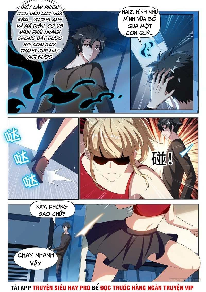 Điện Thoại Của Ta Thông Tam Giới Chapter 216 - 8