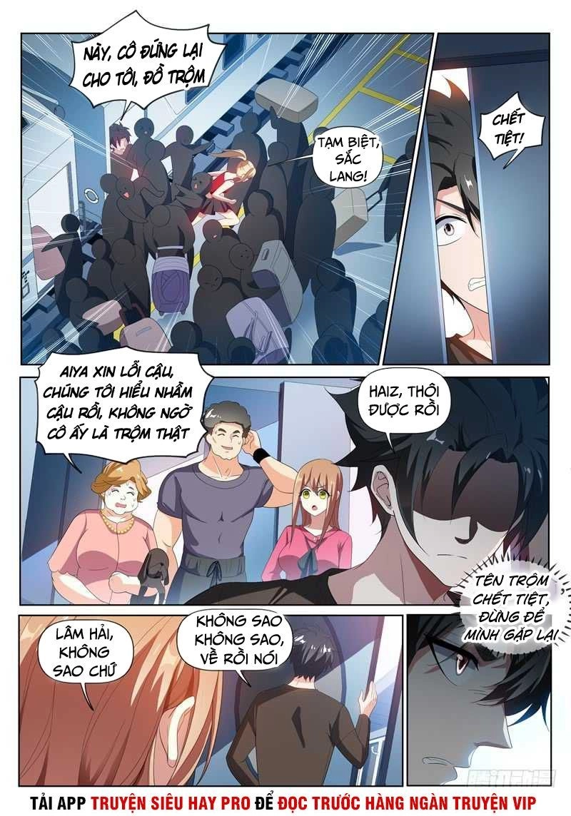 Điện Thoại Của Ta Thông Tam Giới Chapter 217 - 11