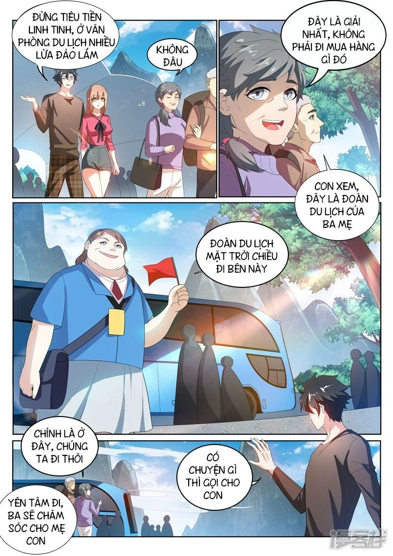 Điện Thoại Của Ta Thông Tam Giới Chapter 218 - 3