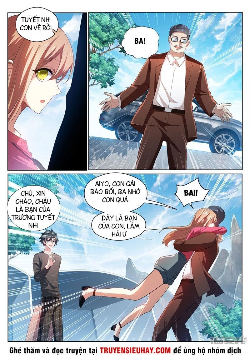 Điện Thoại Của Ta Thông Tam Giới Chapter 218 - 4