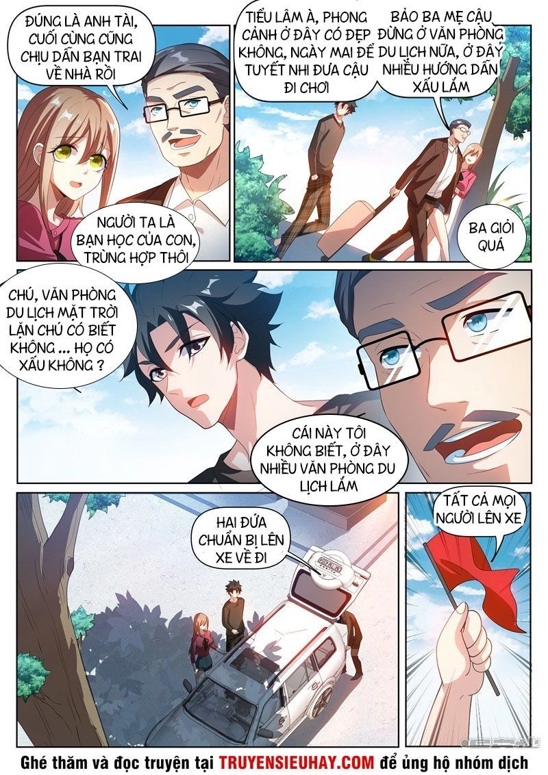 Điện Thoại Của Ta Thông Tam Giới Chapter 218 - 5