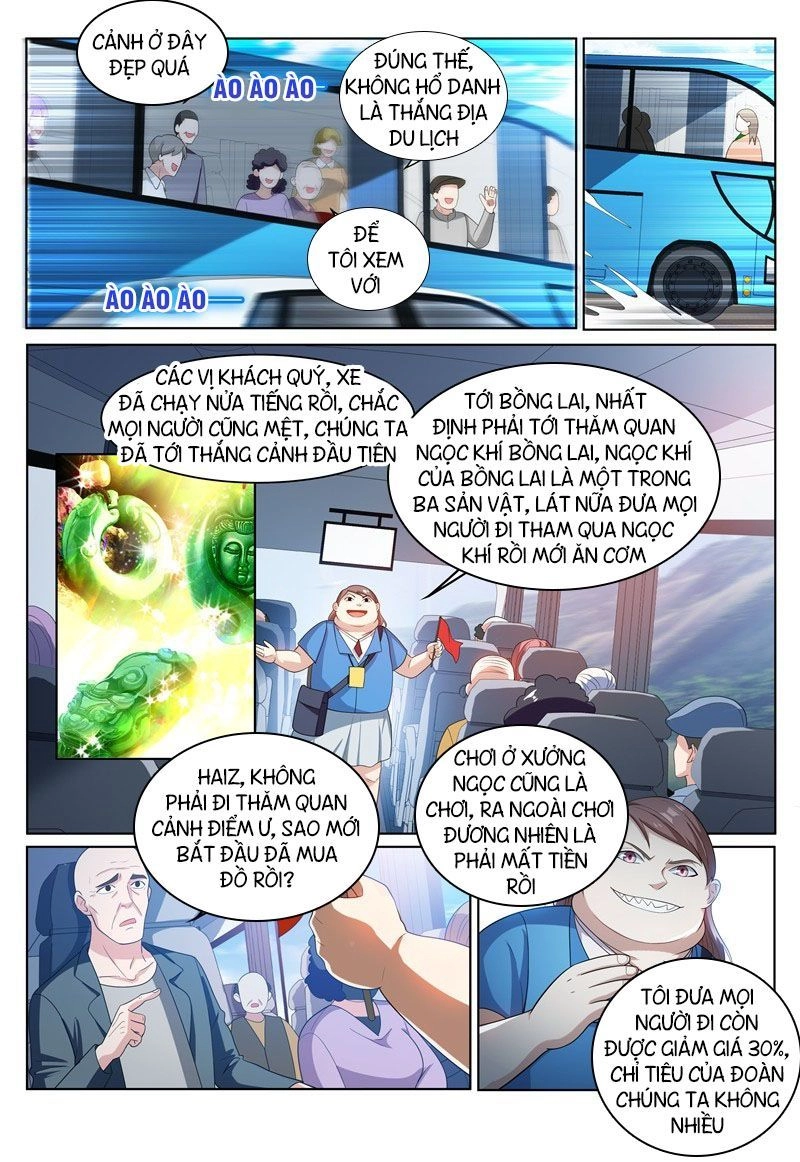 Điện Thoại Của Ta Thông Tam Giới Chapter 218 - 7