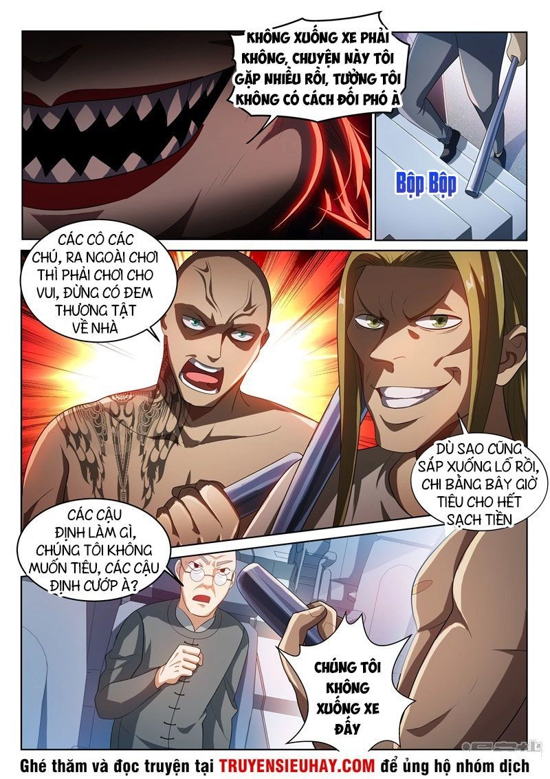 Điện Thoại Của Ta Thông Tam Giới Chapter 218 - 10