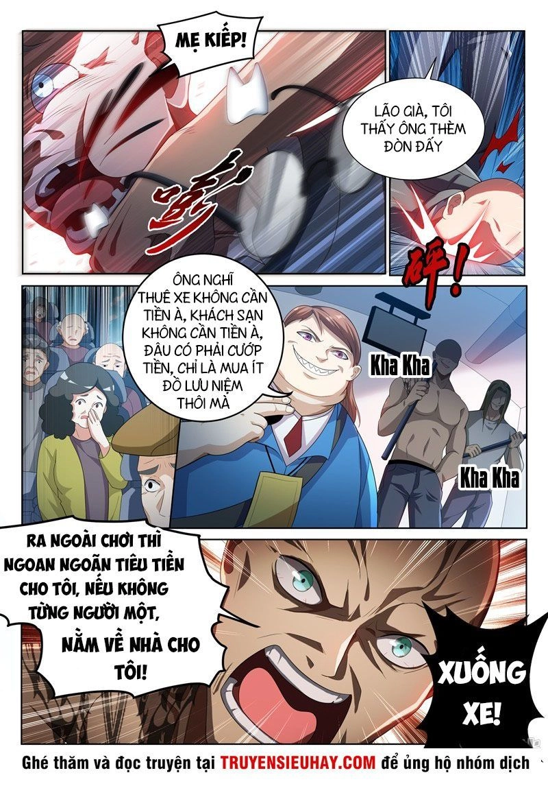 Điện Thoại Của Ta Thông Tam Giới Chapter 218 - 11