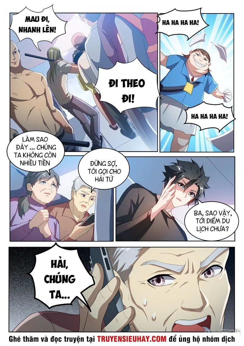 Điện Thoại Của Ta Thông Tam Giới Chapter 219 - 3