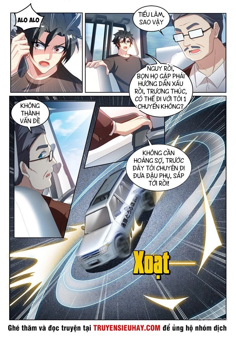 Điện Thoại Của Ta Thông Tam Giới Chapter 219 - 5