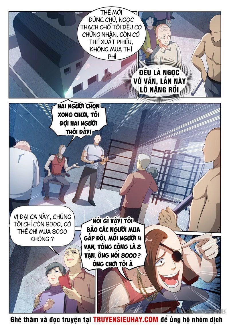 Điện Thoại Của Ta Thông Tam Giới Chapter 219 - 6