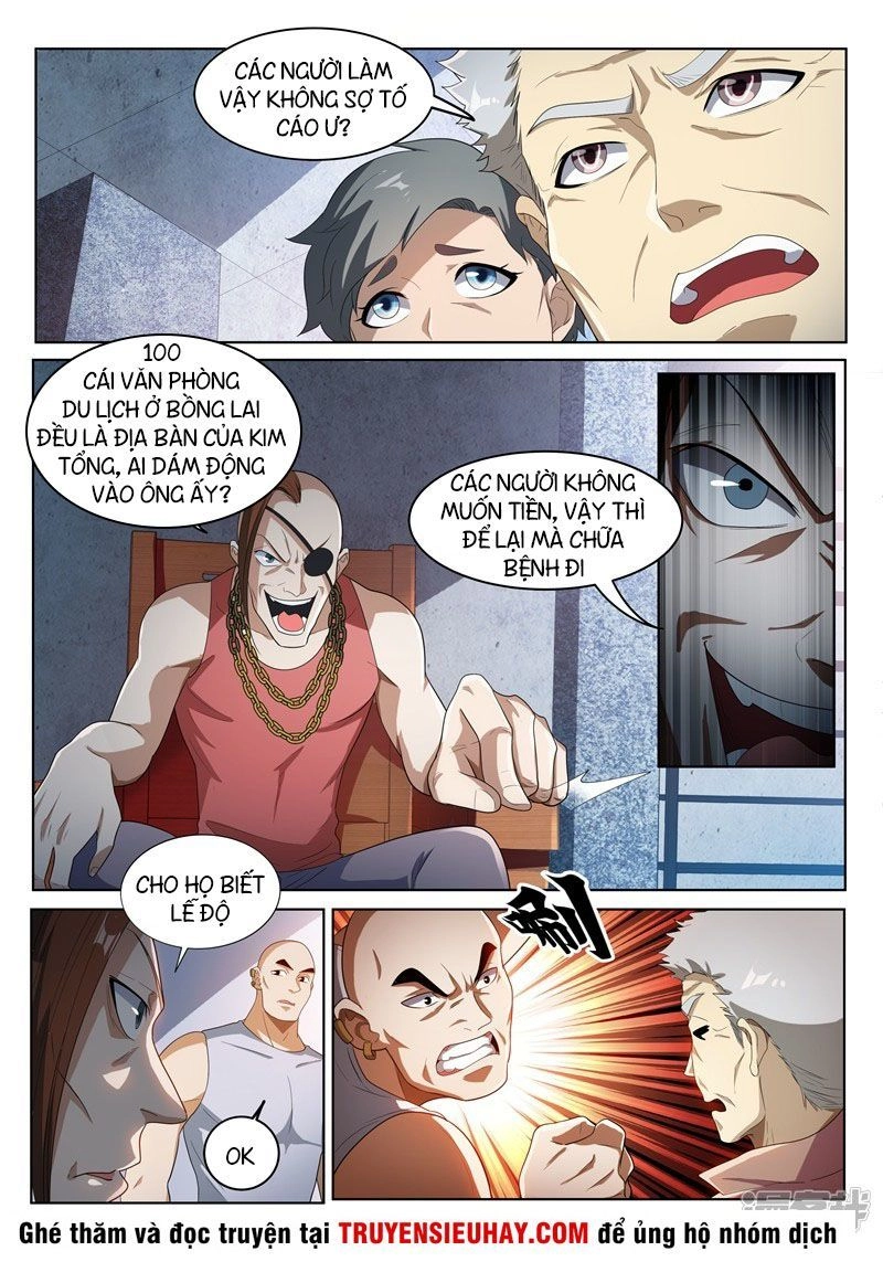 Điện Thoại Của Ta Thông Tam Giới Chapter 219 - 7