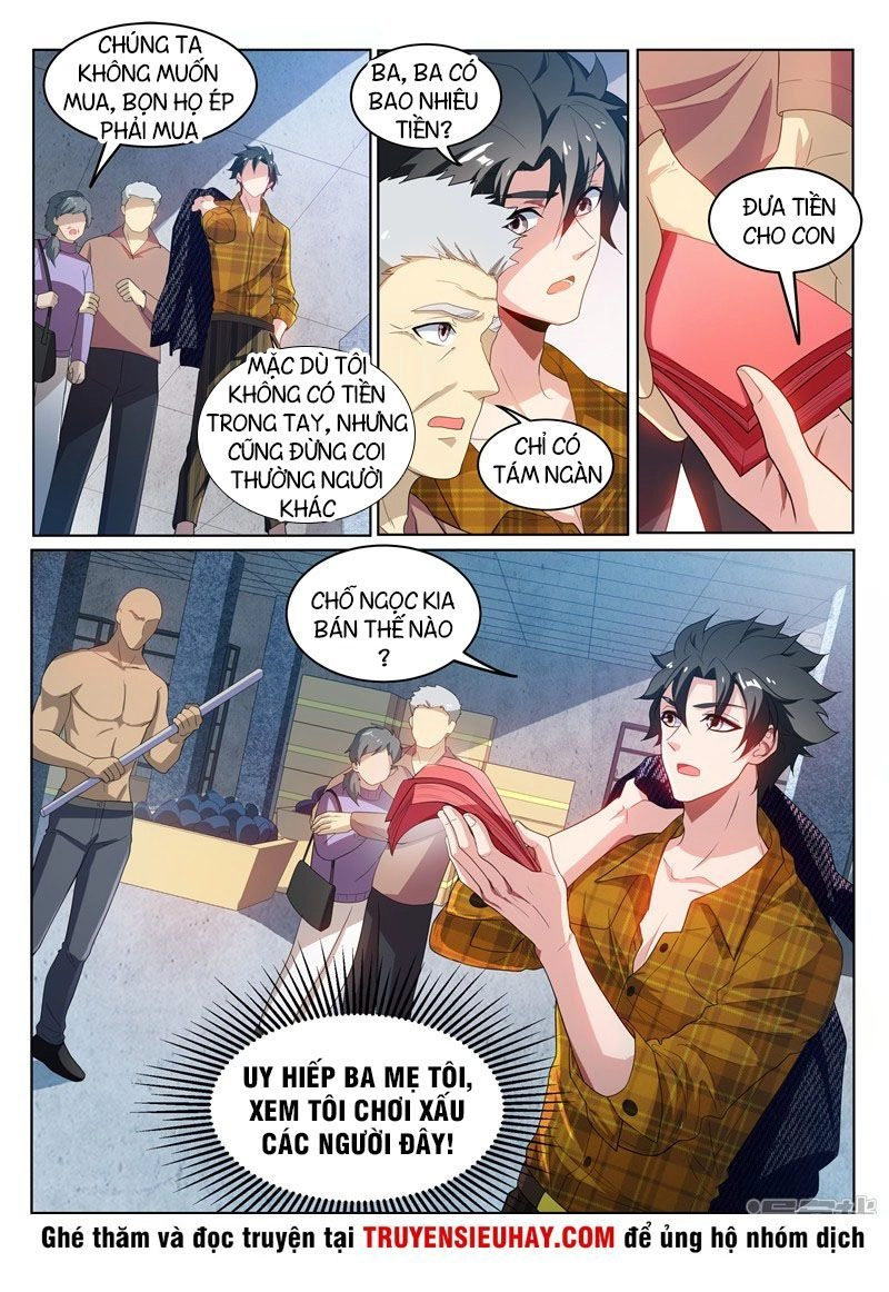 Điện Thoại Của Ta Thông Tam Giới Chapter 219 - 10