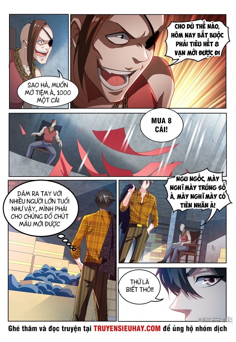 Điện Thoại Của Ta Thông Tam Giới Chapter 219 - 11