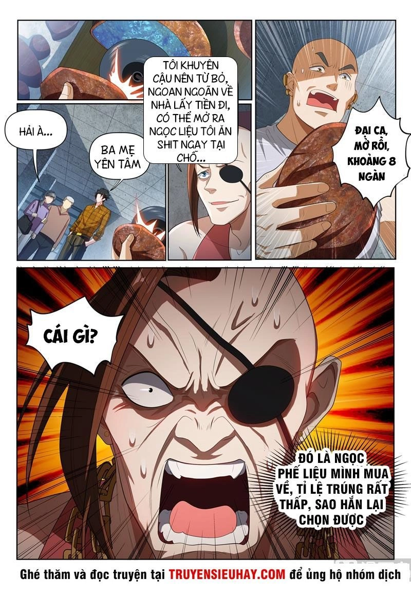 Điện Thoại Của Ta Thông Tam Giới Chapter 220 - 2