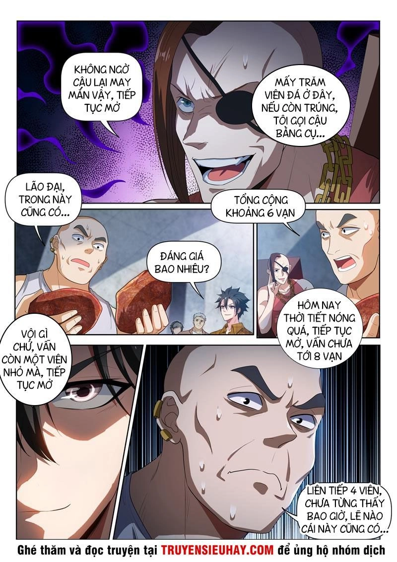 Điện Thoại Của Ta Thông Tam Giới Chapter 220 - 3