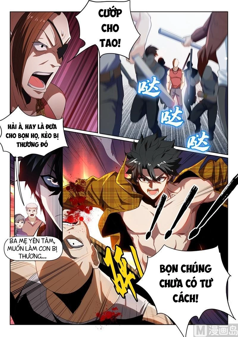 Điện Thoại Của Ta Thông Tam Giới Chapter 220 - 6