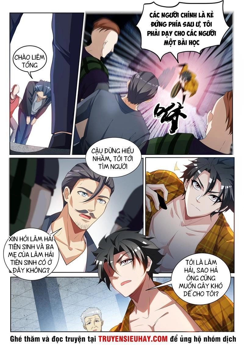 Điện Thoại Của Ta Thông Tam Giới Chapter 220 - 11